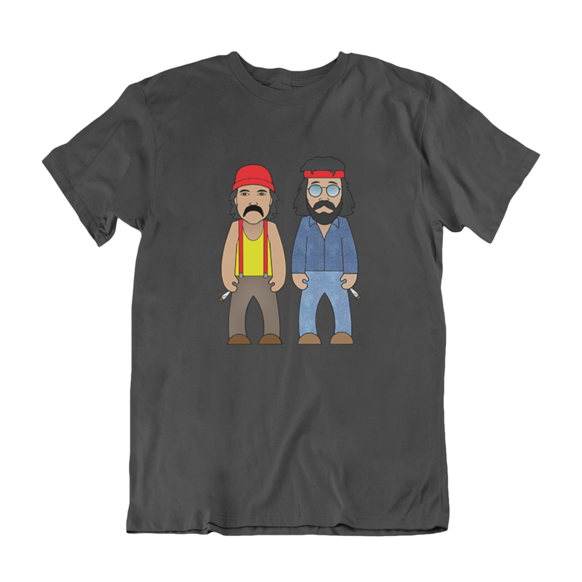 Hippie Duo - Inspired by Cheech &amp; Chong