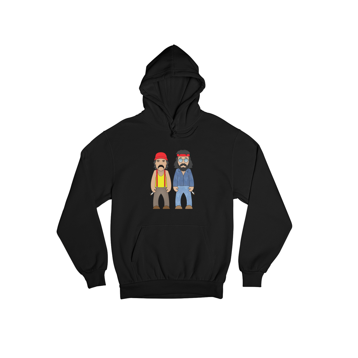 Hippie Duo - Inspired by Cheech &amp; Chong