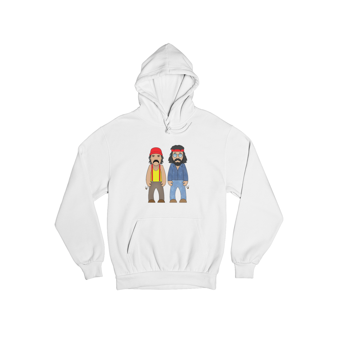 Hippie Duo - Inspired by Cheech &amp; Chong