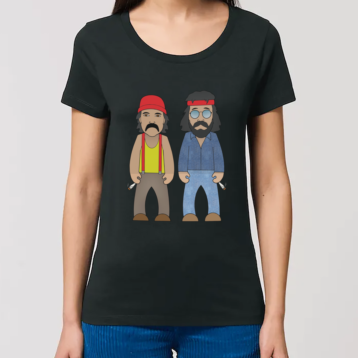 Hippie Duo - Inspired by Cheech &amp; Chong