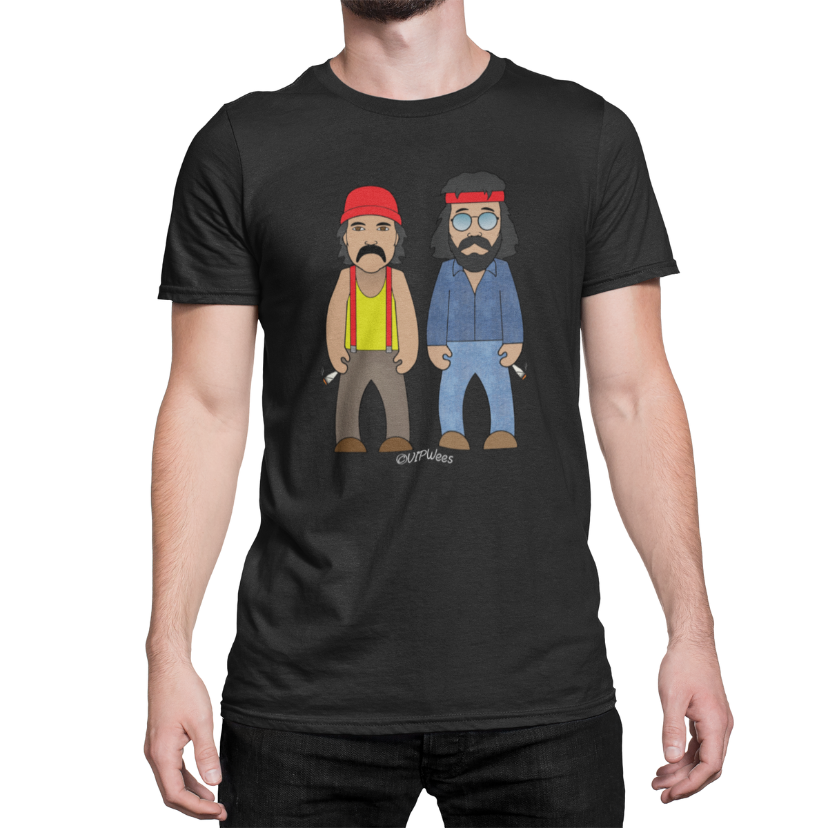 Hippie Duo - Inspired by Cheech &amp; Chong