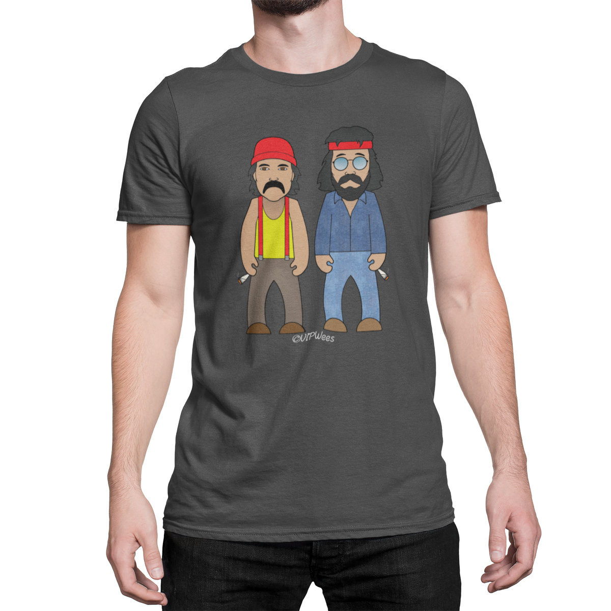 Hippie Duo - Inspired by Cheech &amp; Chong