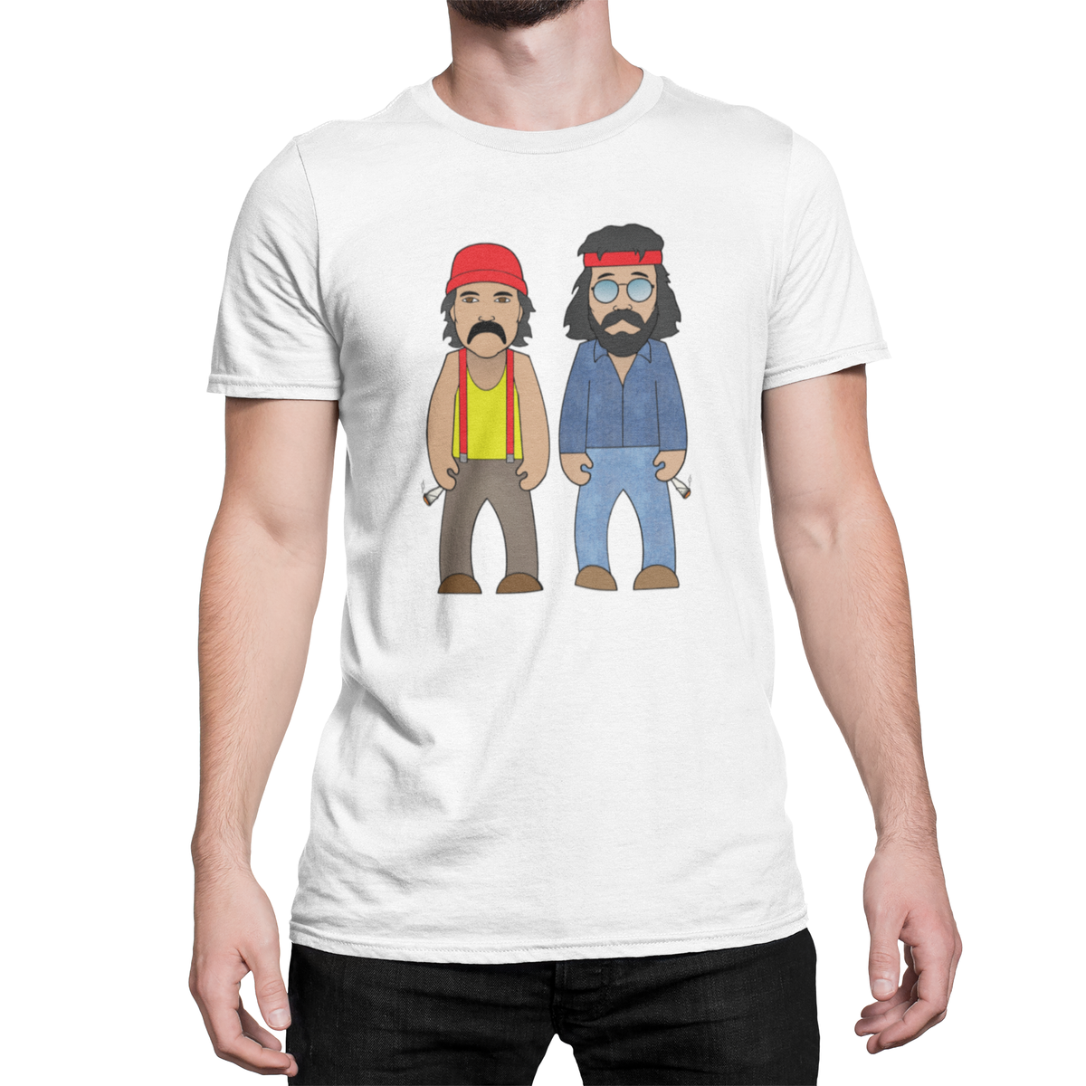 Hippie Duo - Inspired by Cheech &amp; Chong