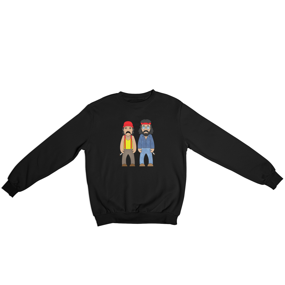 Hippie Duo - Inspired by Cheech &amp; Chong