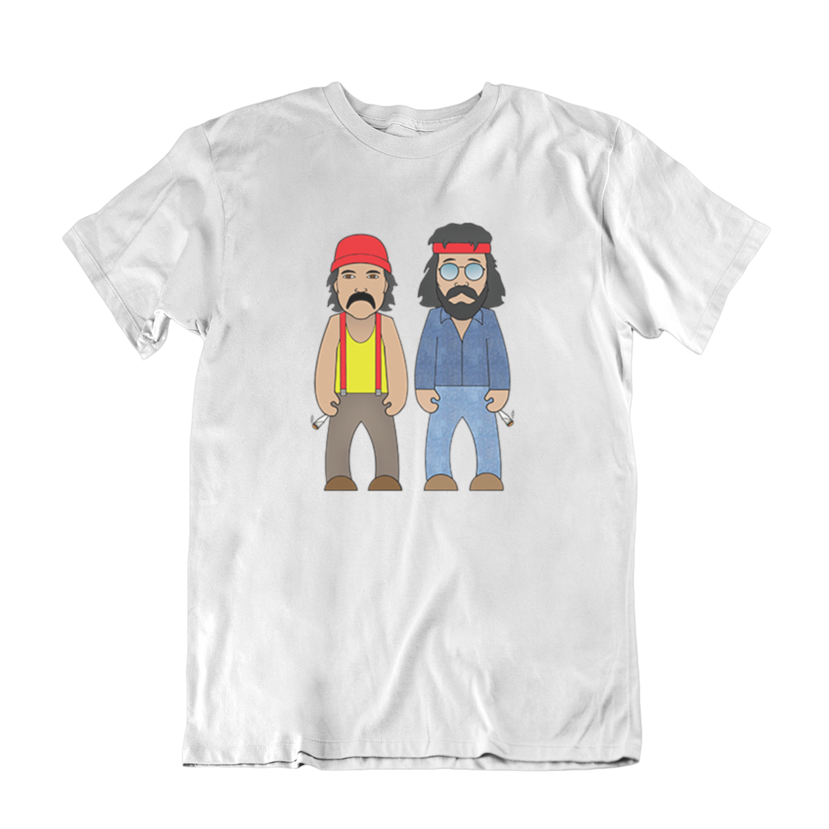 Hippie Duo - Inspired by Cheech &amp; Chong