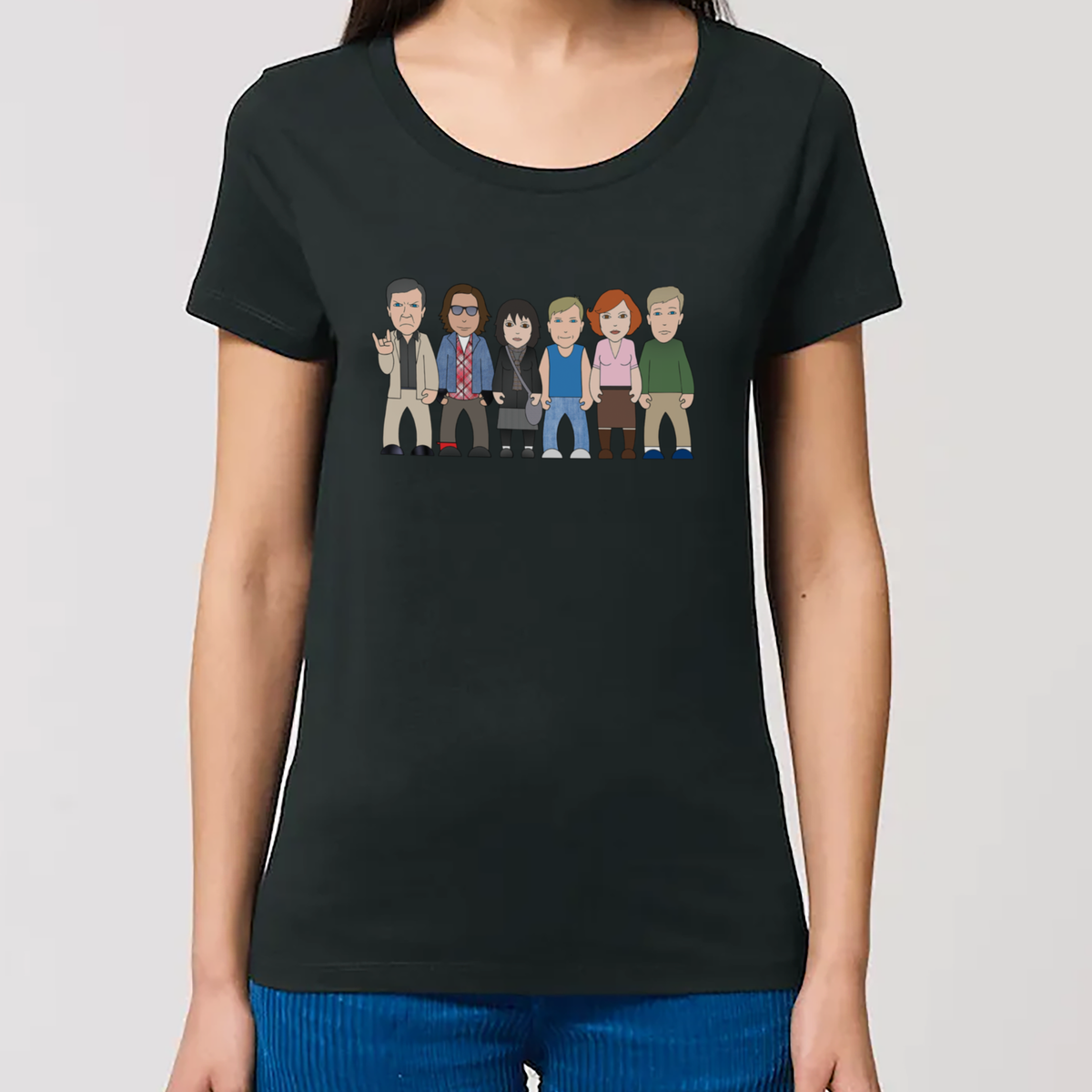 Weekend Detention - Inspired by the Breakfast Club