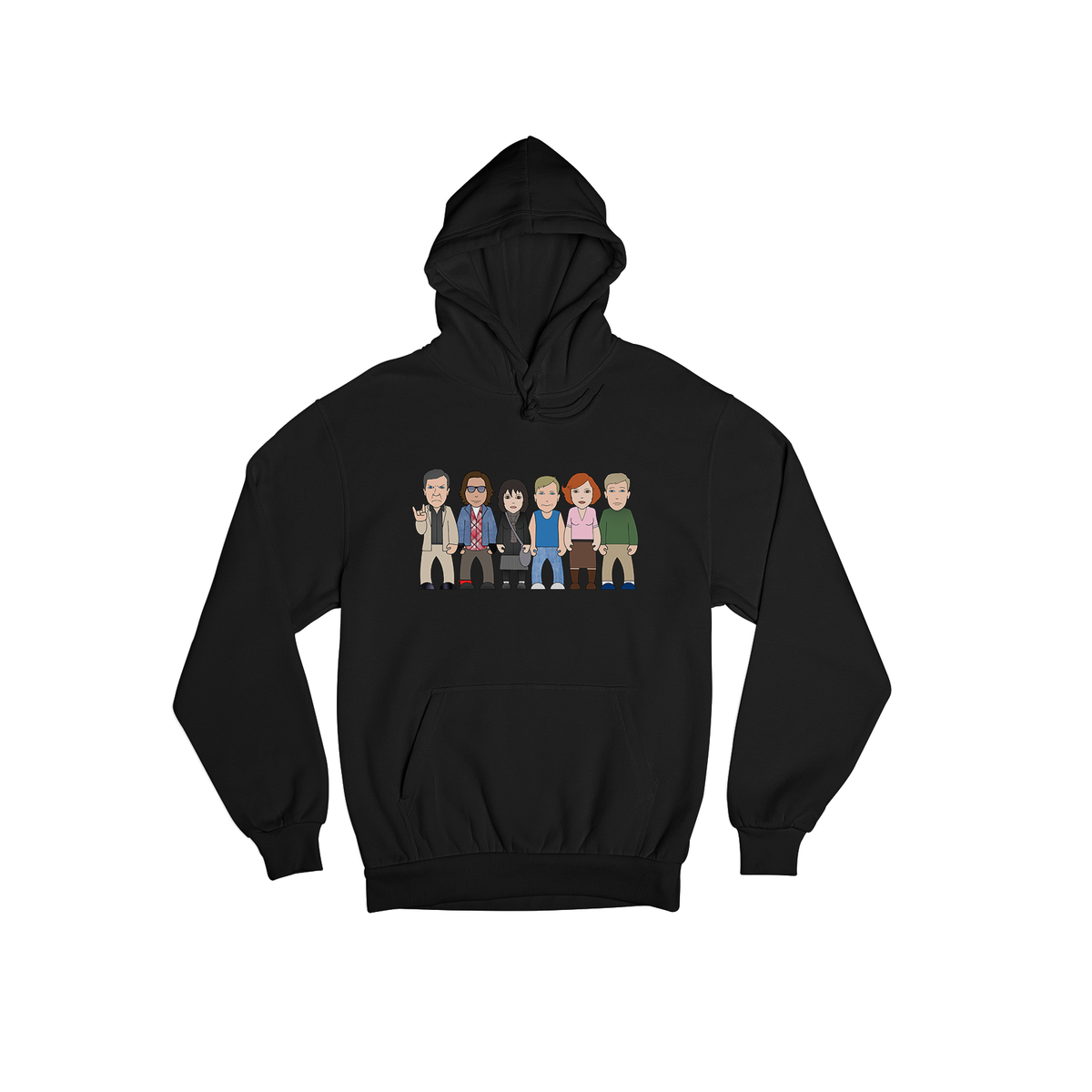 Weekend Detention - Inspired by the Breakfast Club