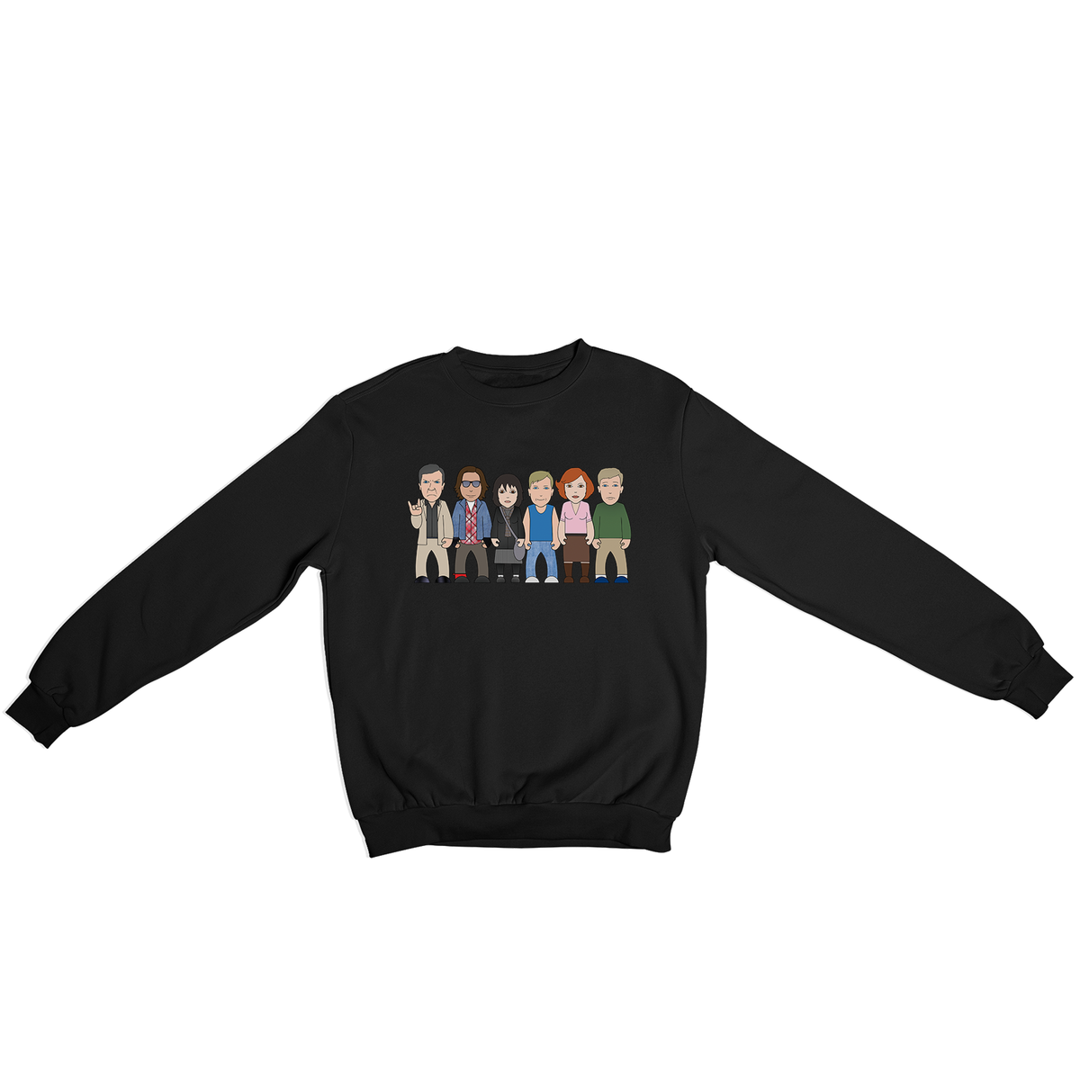 Weekend Detention - Inspired by the Breakfast Club