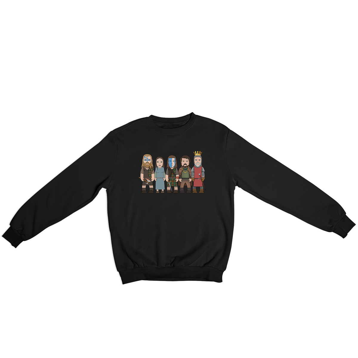 Scotland&#39;s Hero - Inspired by Braveheart