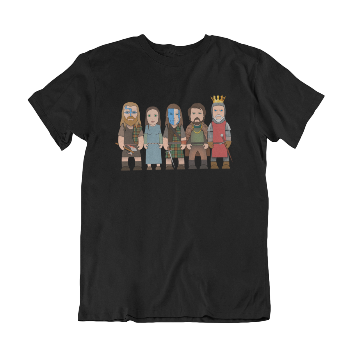 Scotland&#39;s Hero - Inspired by Braveheart