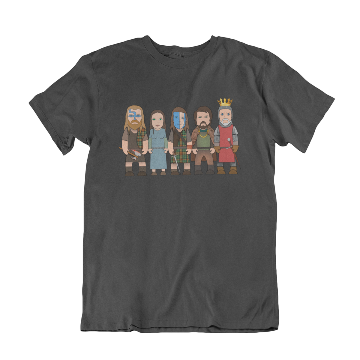 Scotland&#39;s Hero - Inspired by Braveheart