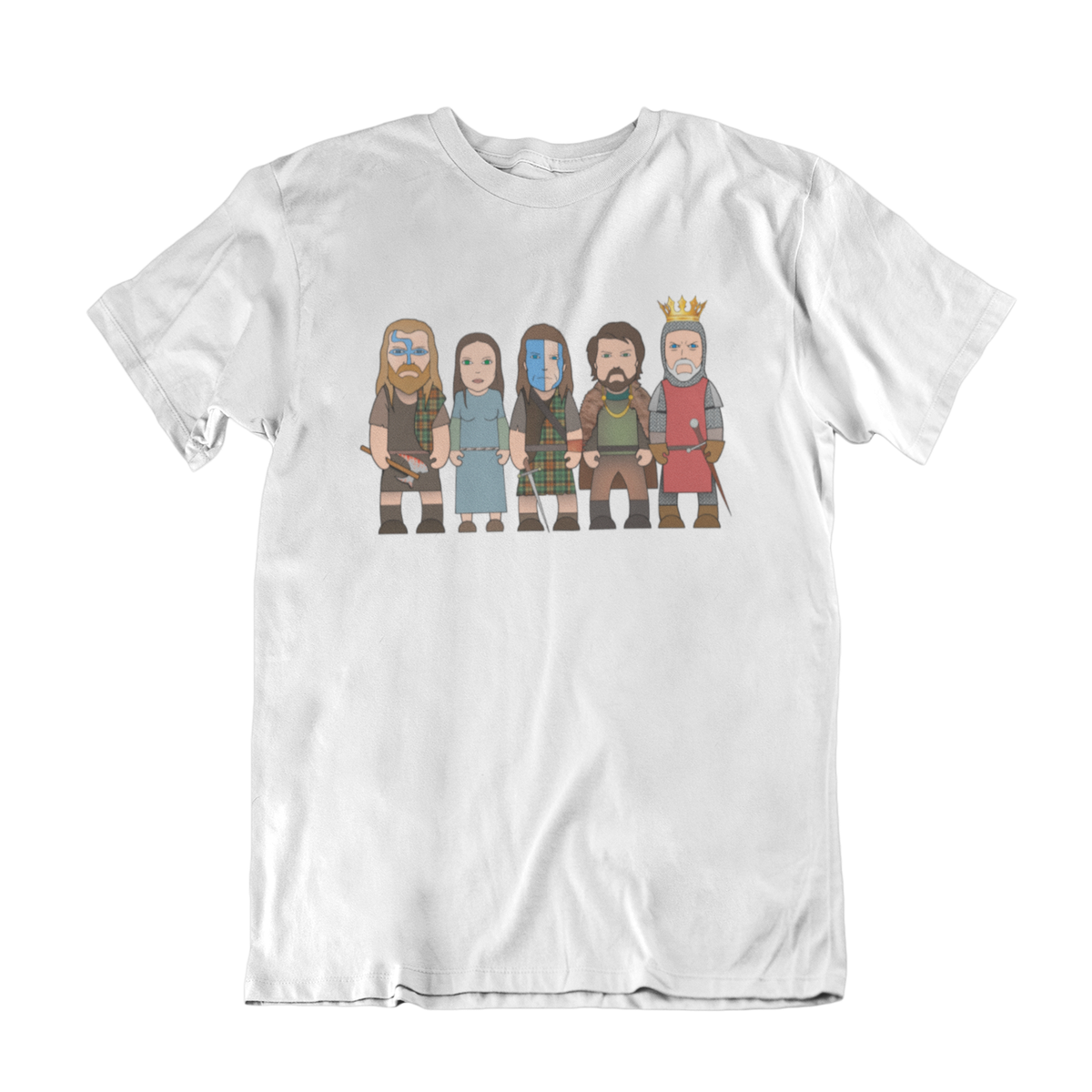 Scotland&#39;s Hero - Inspired by Braveheart