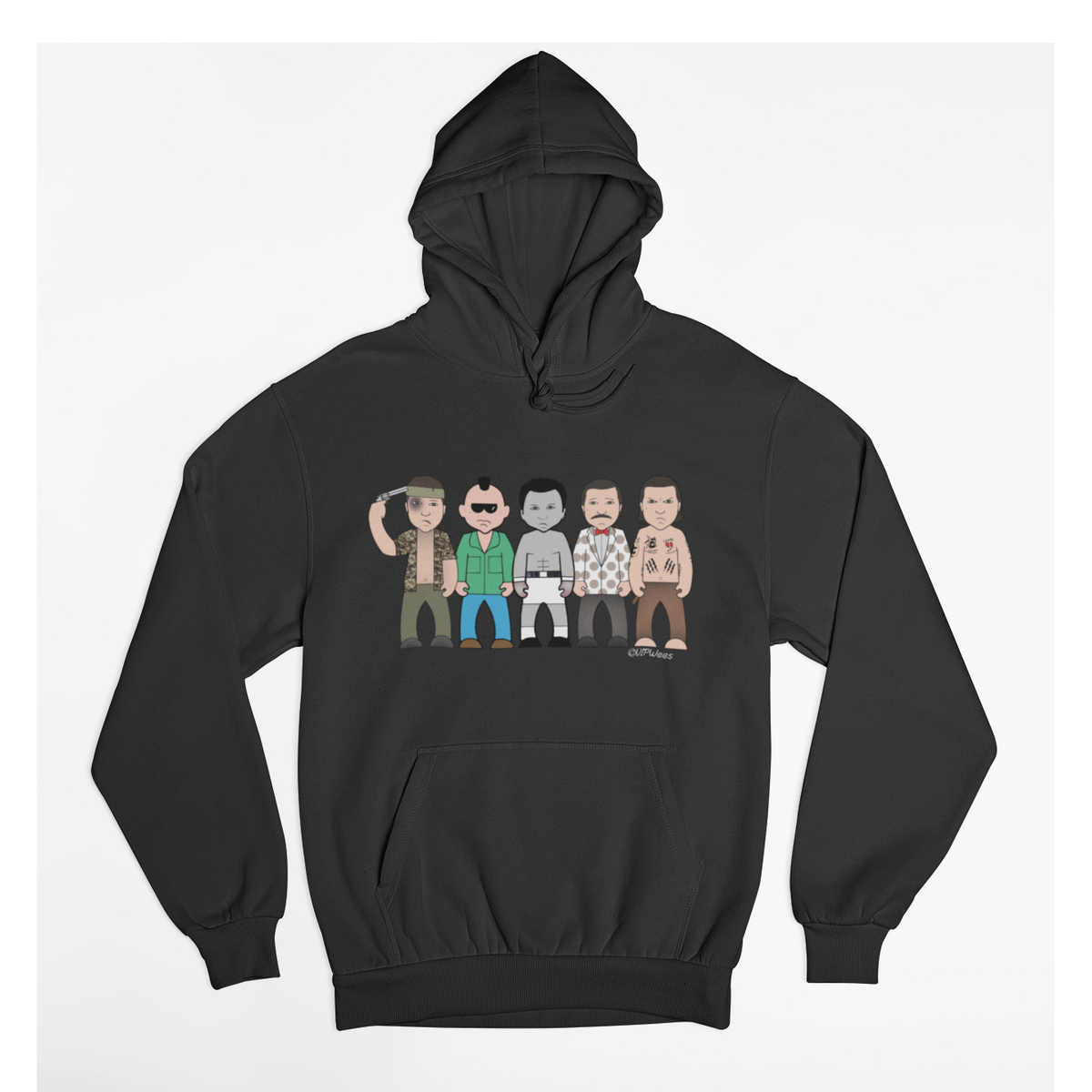 Looking At Him - Inspired by Robert De Niro