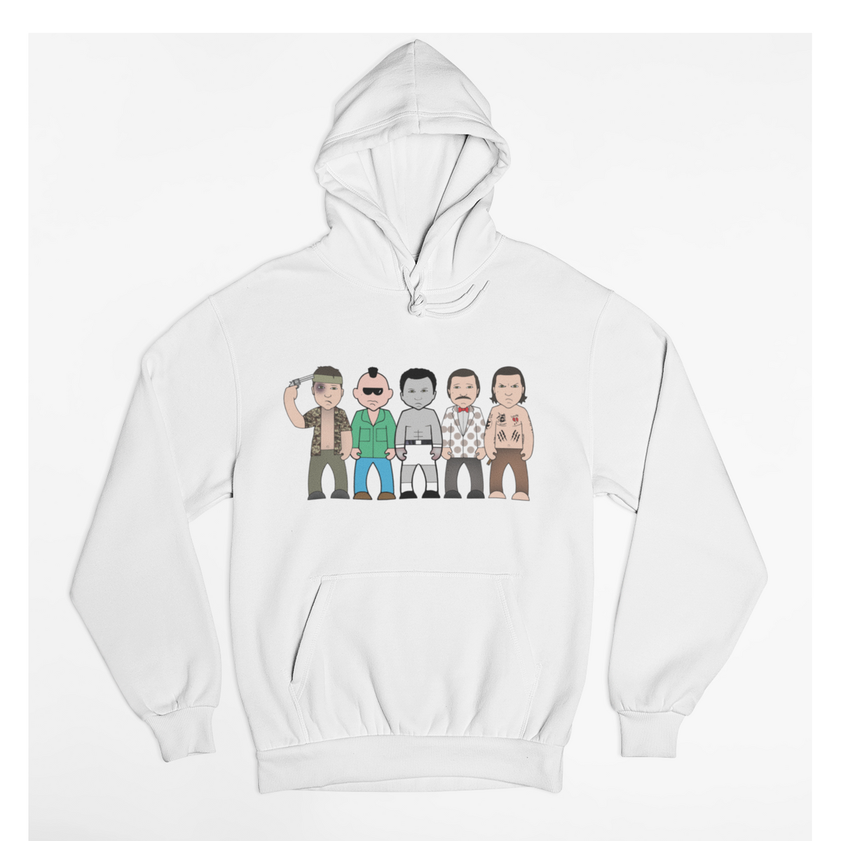 Looking At Him - Inspired by Robert De Niro