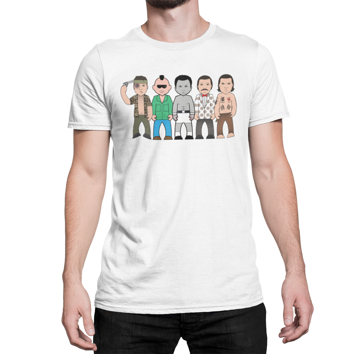 Looking At Him - Inspired by Robert De Niro