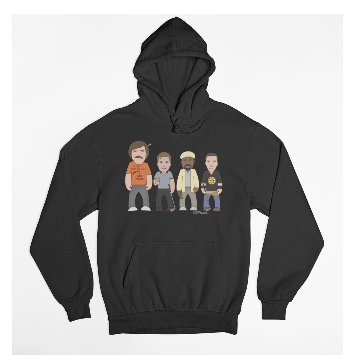 Crazy Golf - Inspired By Happy Gilmore