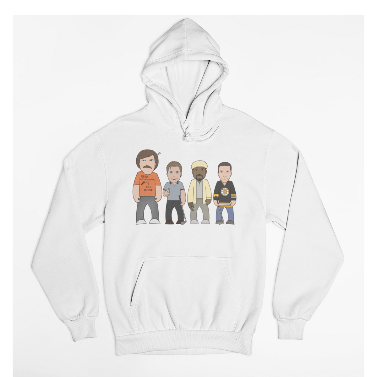 Crazy Golf - Inspired By Happy Gilmore