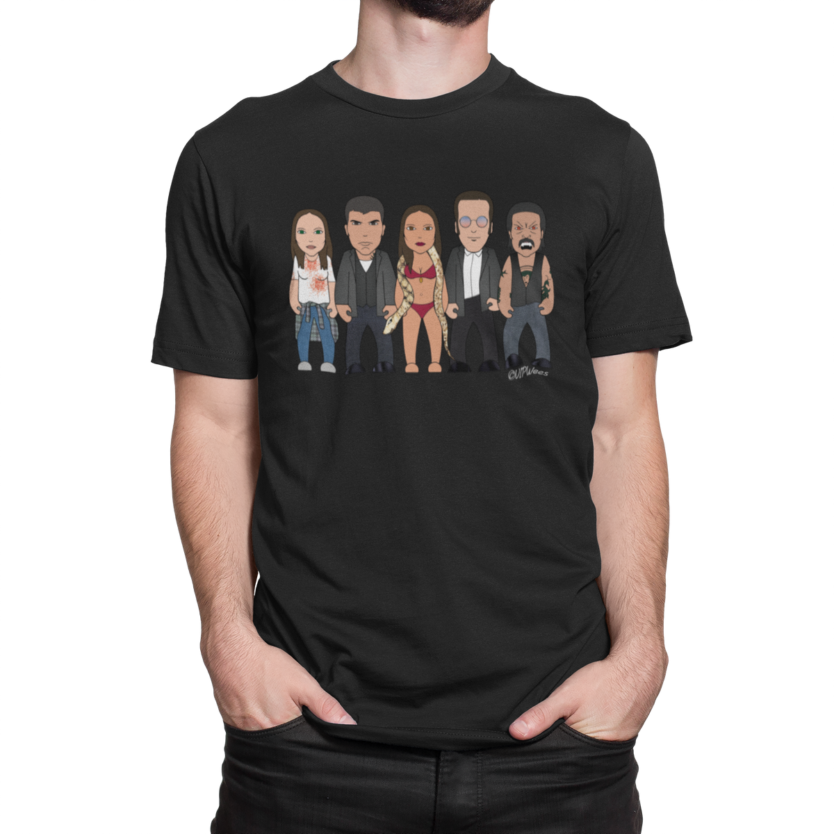 Mexican Vampires - Inspired by From Dusk Till Dawn