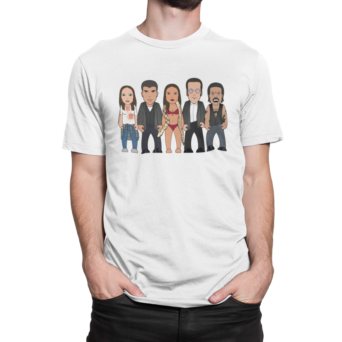 Mexican Vampires - Inspired by From Dusk Till Dawn