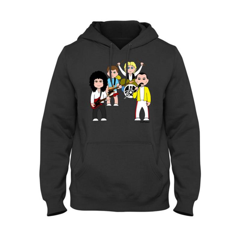 Queen Of Camp - Inspired by Queen