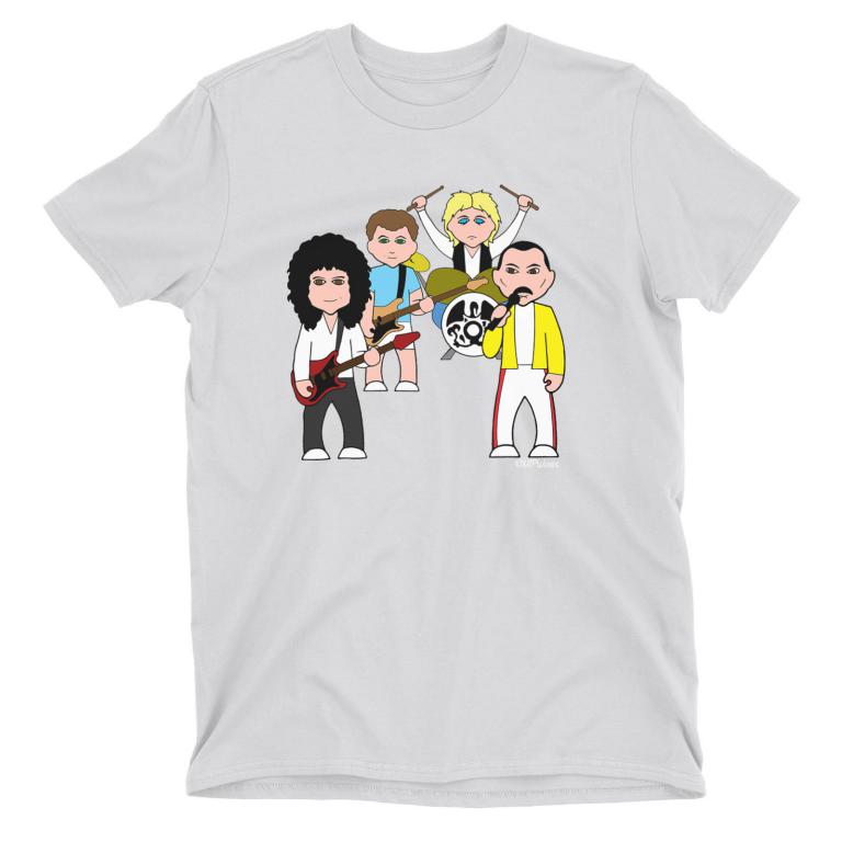 Queen Of Camp - Inspired by Queen