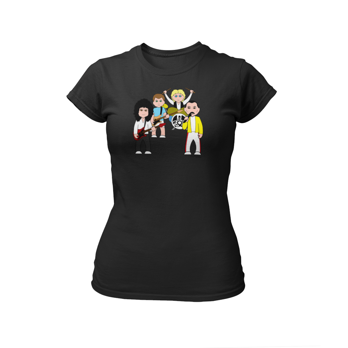 Queen Of Camp - Inspired by Queen