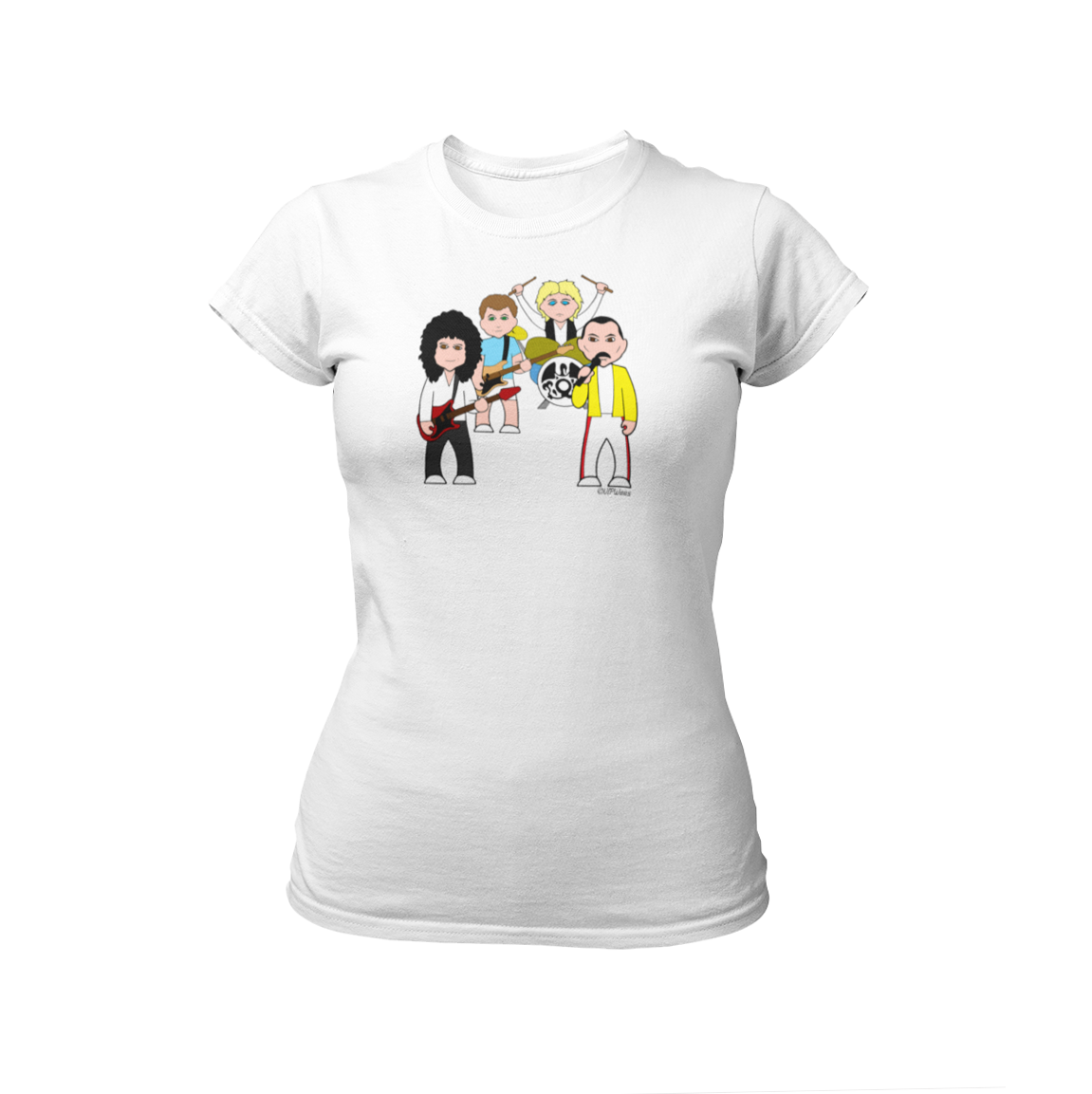 Queen Of Camp - Inspired by Queen