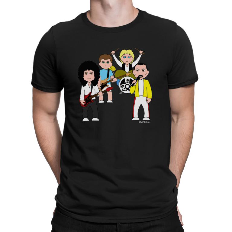 Queen Of Camp - Inspired by Queen