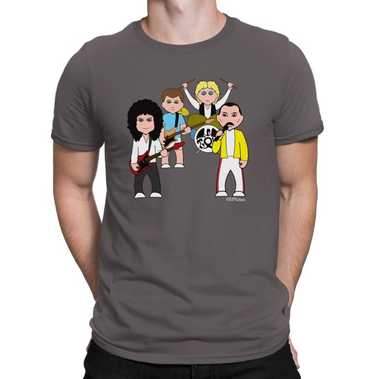 Queen Of Camp - Inspired by Queen