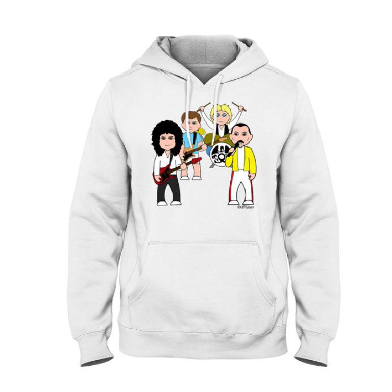 Queen Of Camp - Inspired by Queen