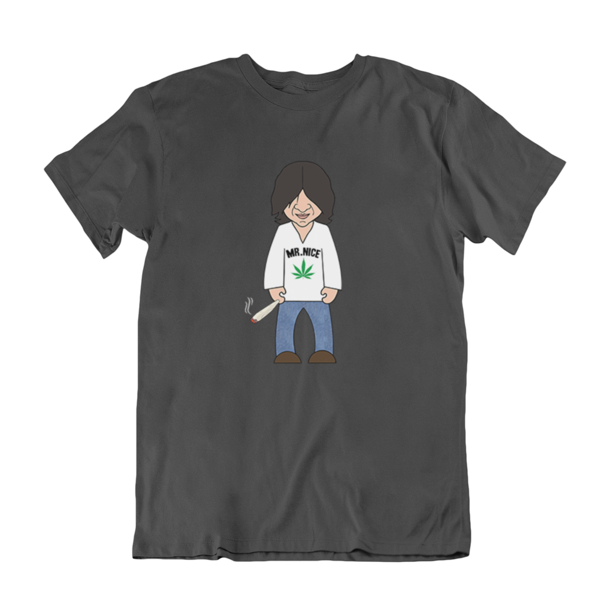 Mr Marks - Inspired by Howard Marks