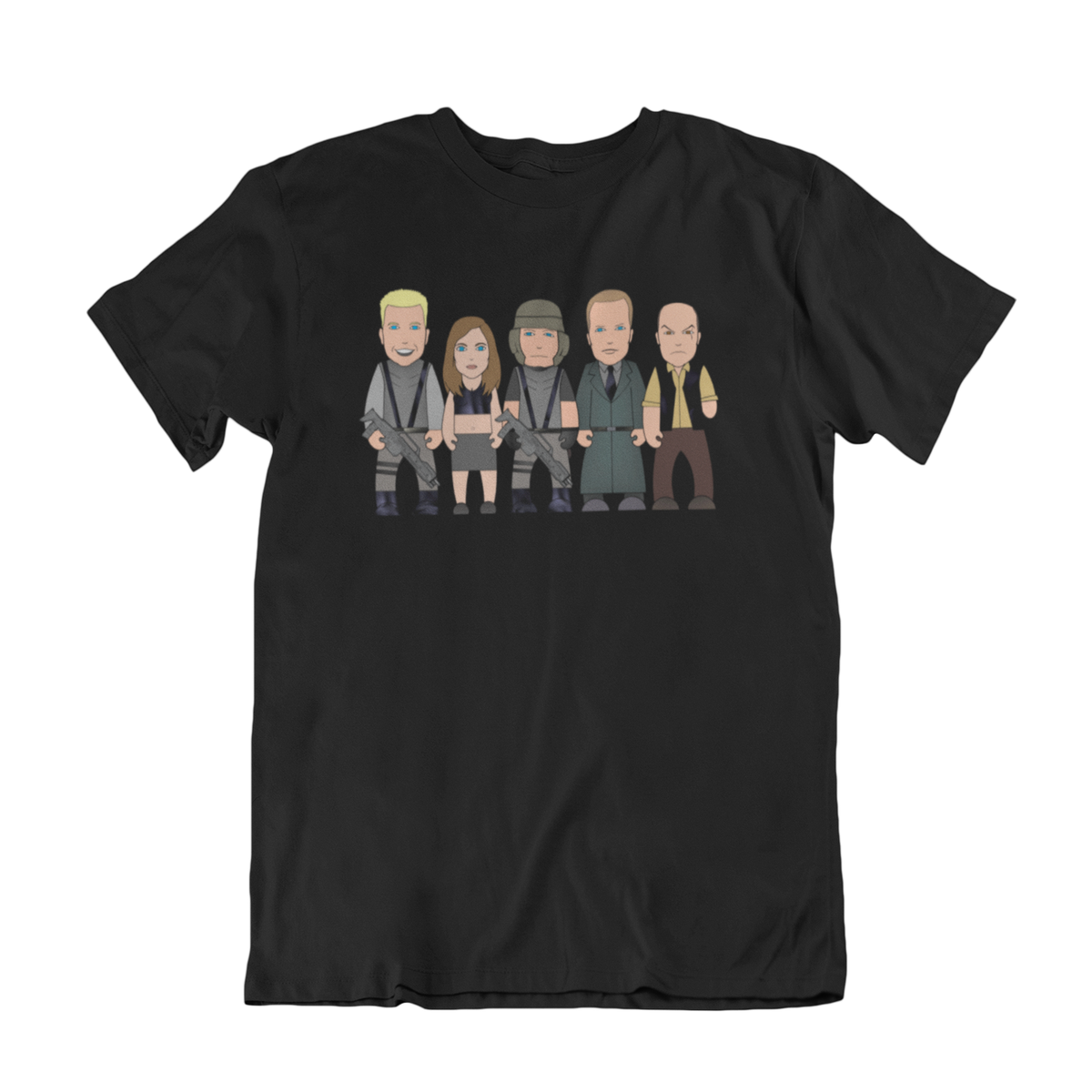 Bug Killerz - Inspired by Starship Troopers