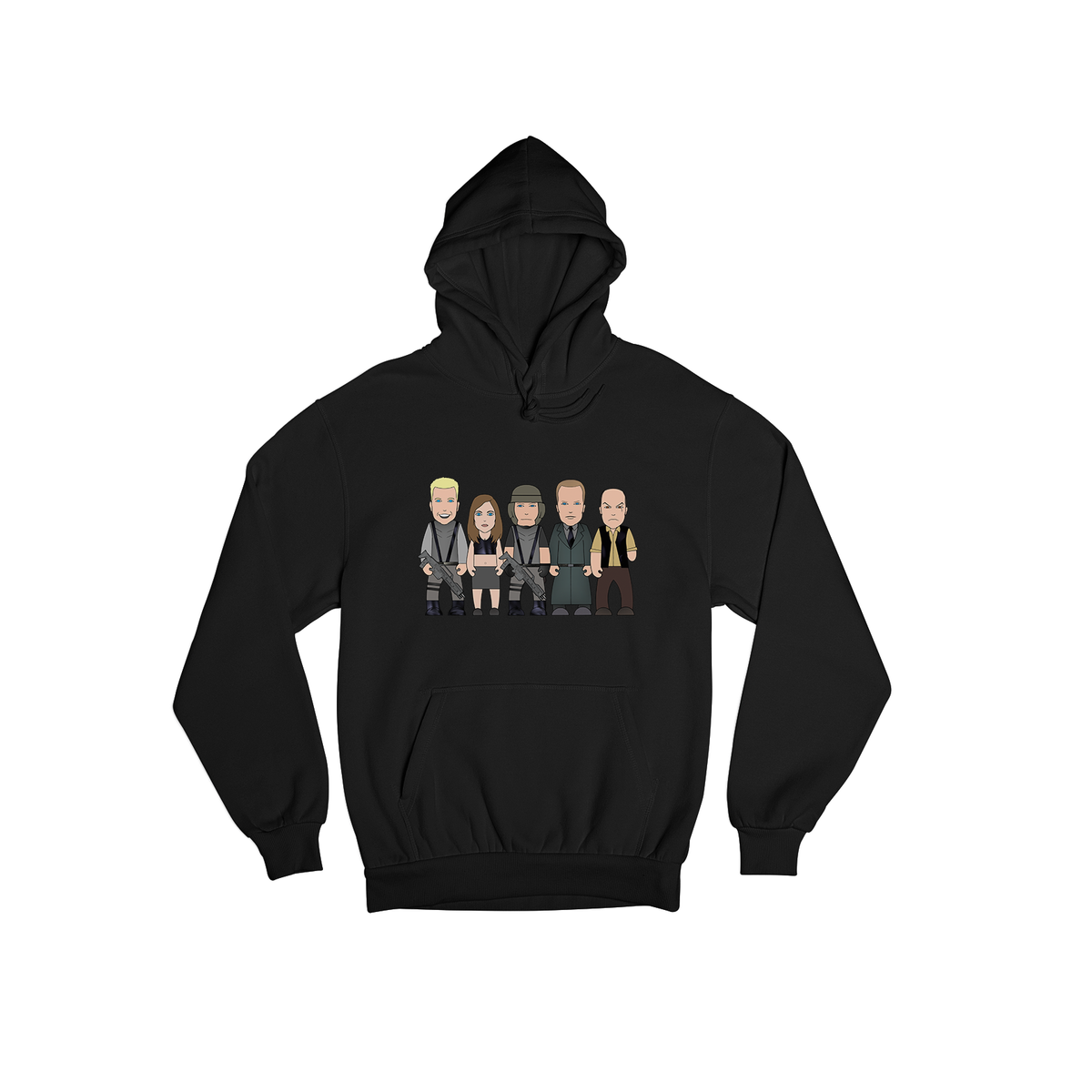 Bug Killerz - Inspired by Starship Troopers