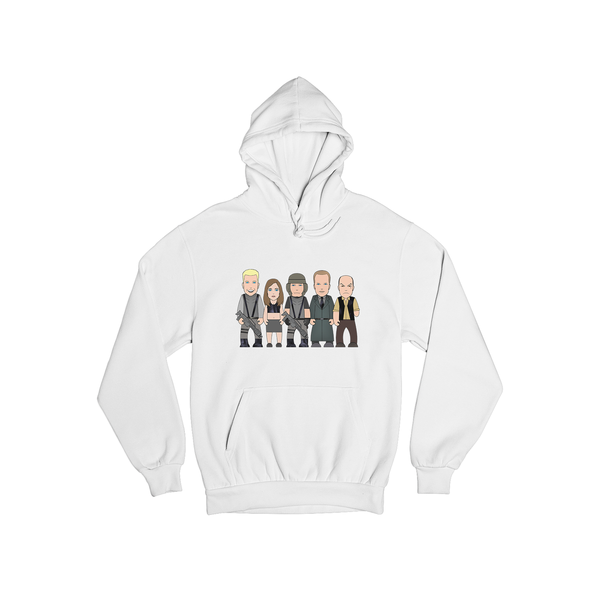 Bug Killerz - Inspired by Starship Troopers