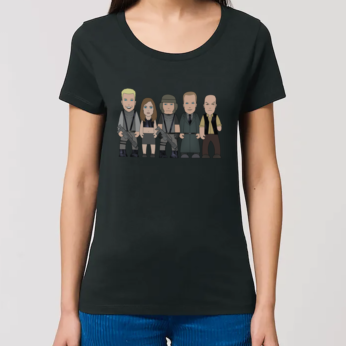 Bug Killerz - Inspired by Starship Troopers