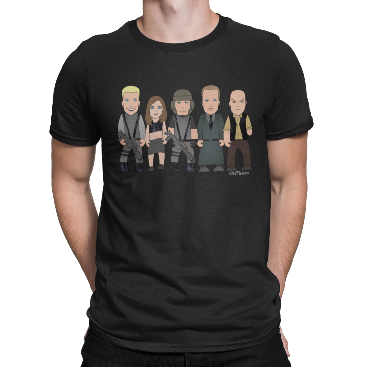 Bug Killerz - Inspired by Starship Troopers