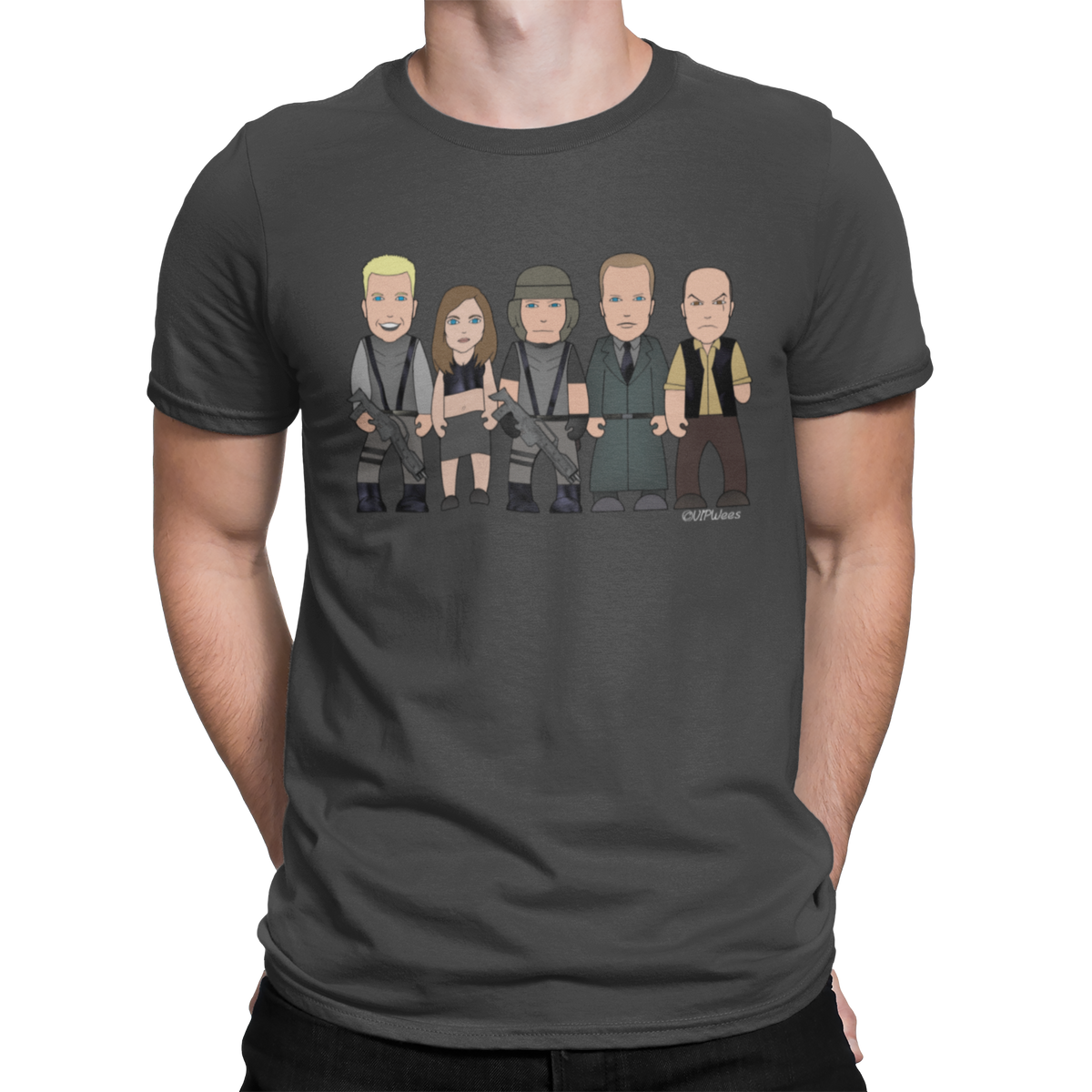 Bug Killerz - Inspired by Starship Troopers