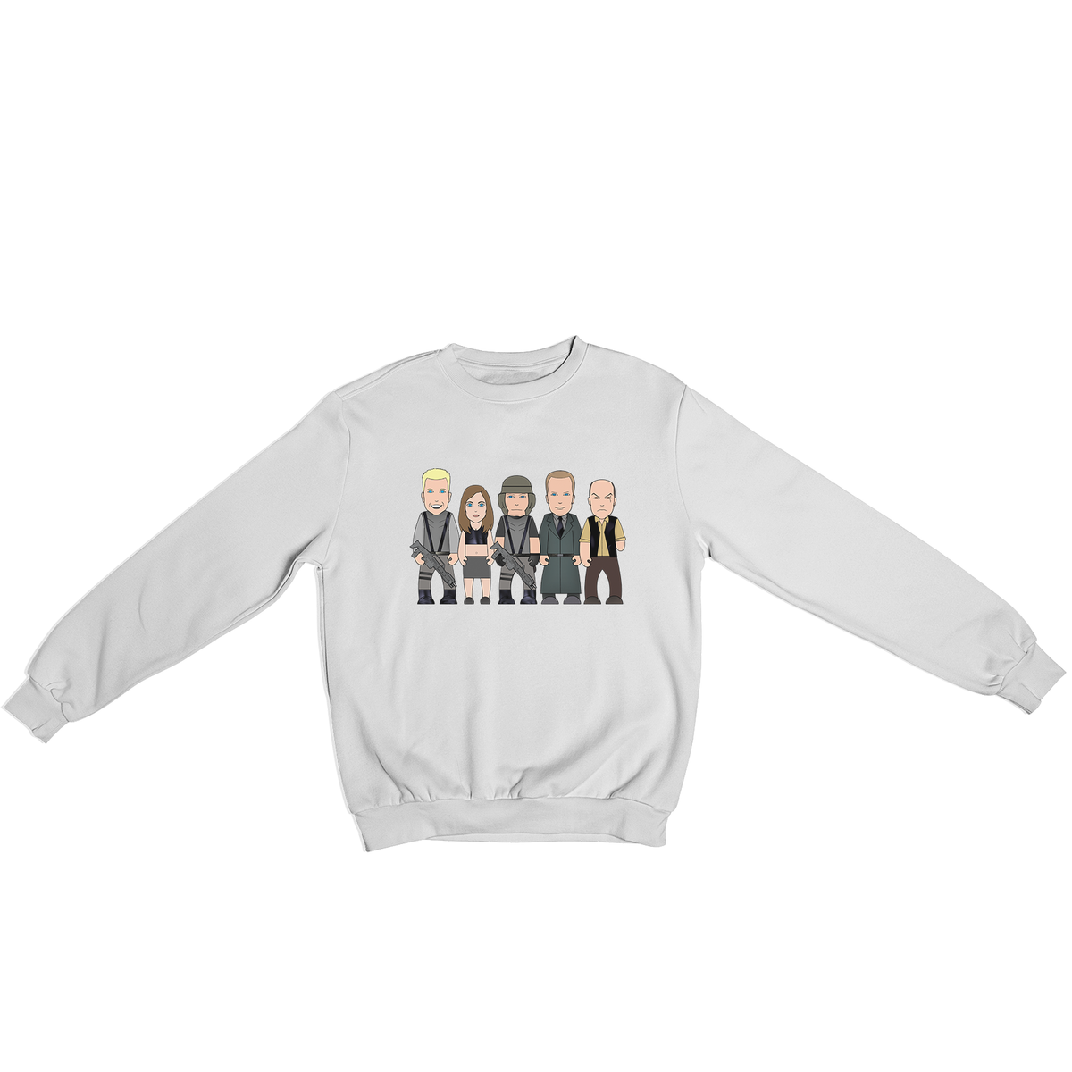 Bug Killerz - Inspired by Starship Troopers