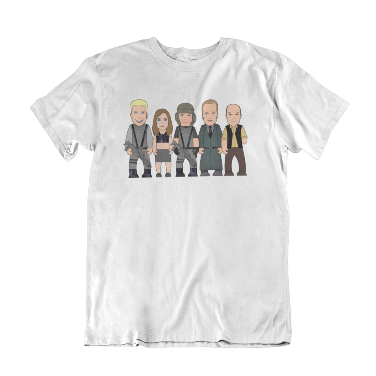 Bug Killerz - Inspired by Starship Troopers