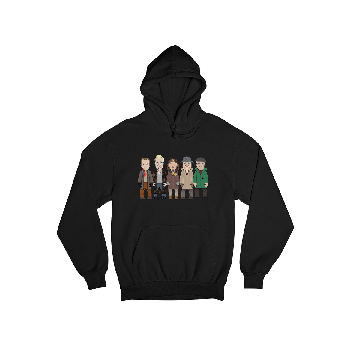 Homespun Murder Story - Inspired by Fargo