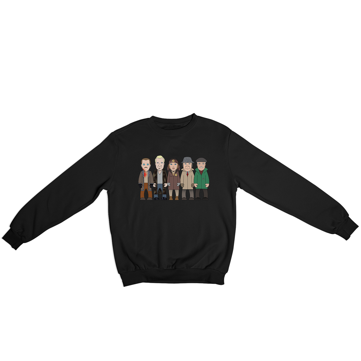 Homespun Murder Story - Inspired by Fargo