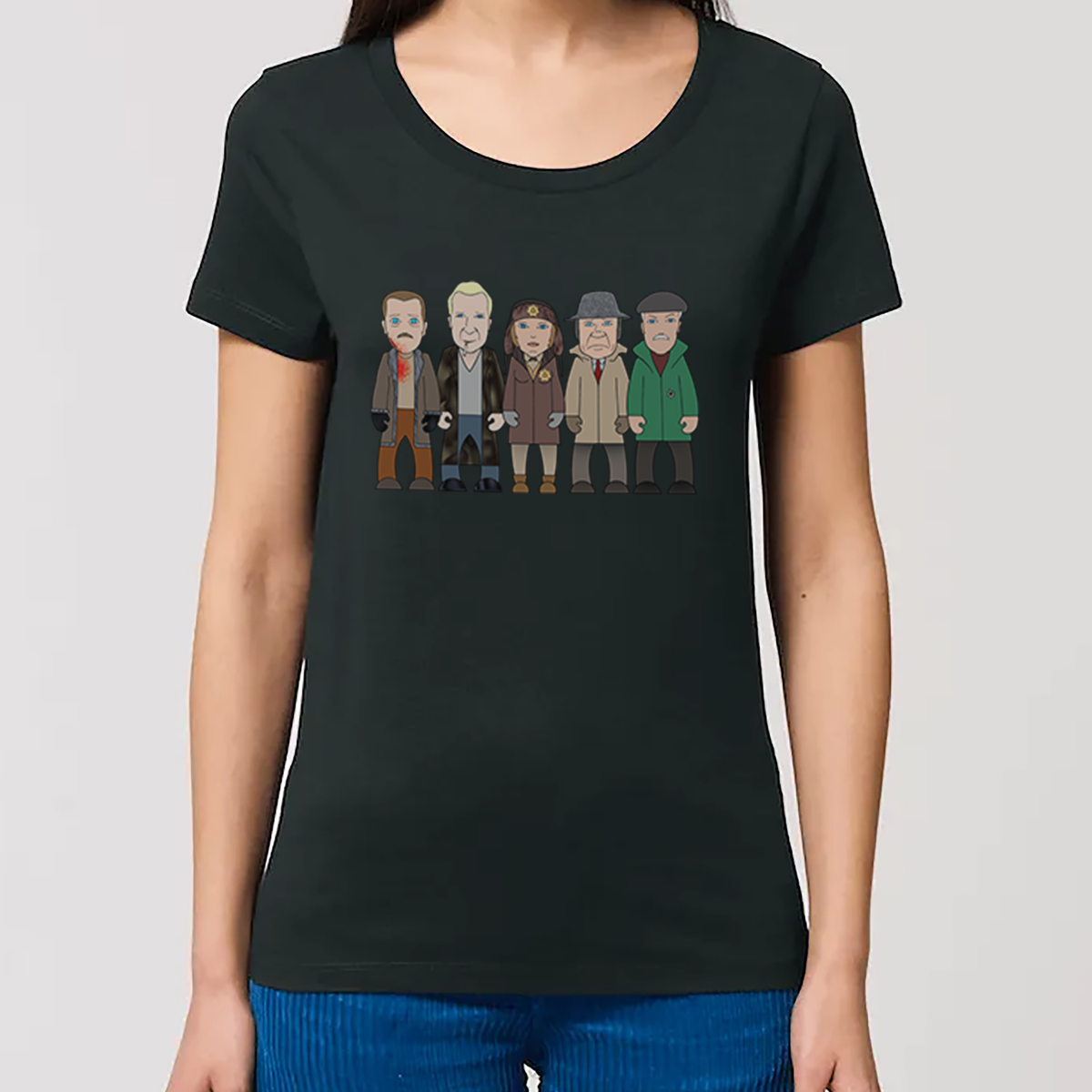 Homespun Murder Story - Inspired by Fargo