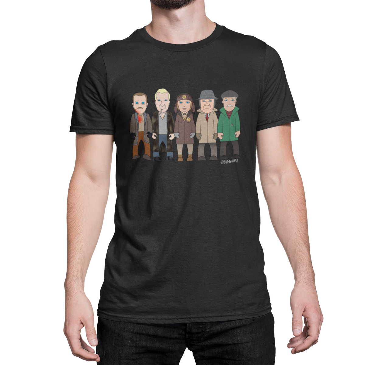 Homespun Murder Story - Inspired by Fargo