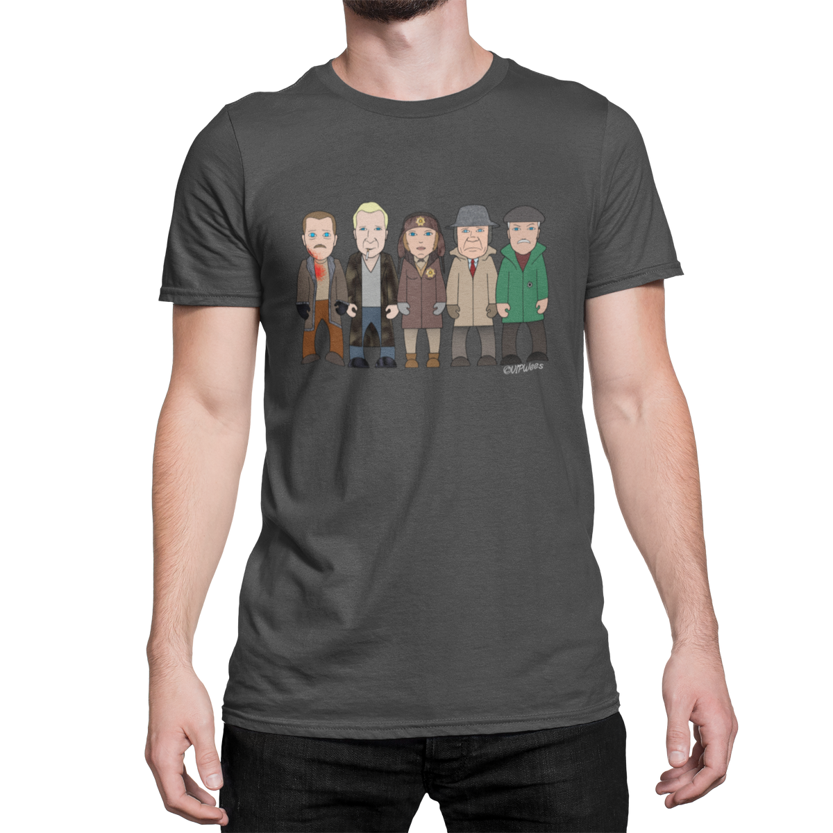 Homespun Murder Story - Inspired by Fargo