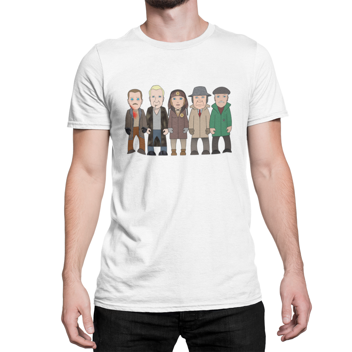 Homespun Murder Story - Inspired by Fargo