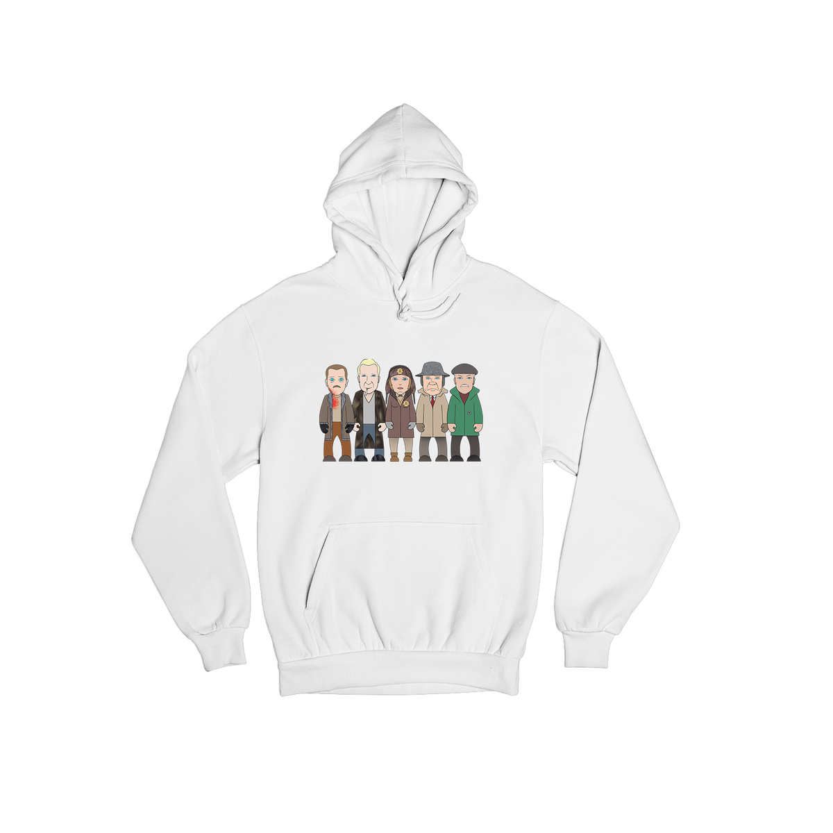 Homespun Murder Story - Inspired by Fargo