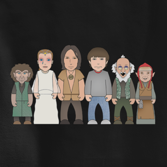 Timeless Tale - Inspired by The NeverEnding Story