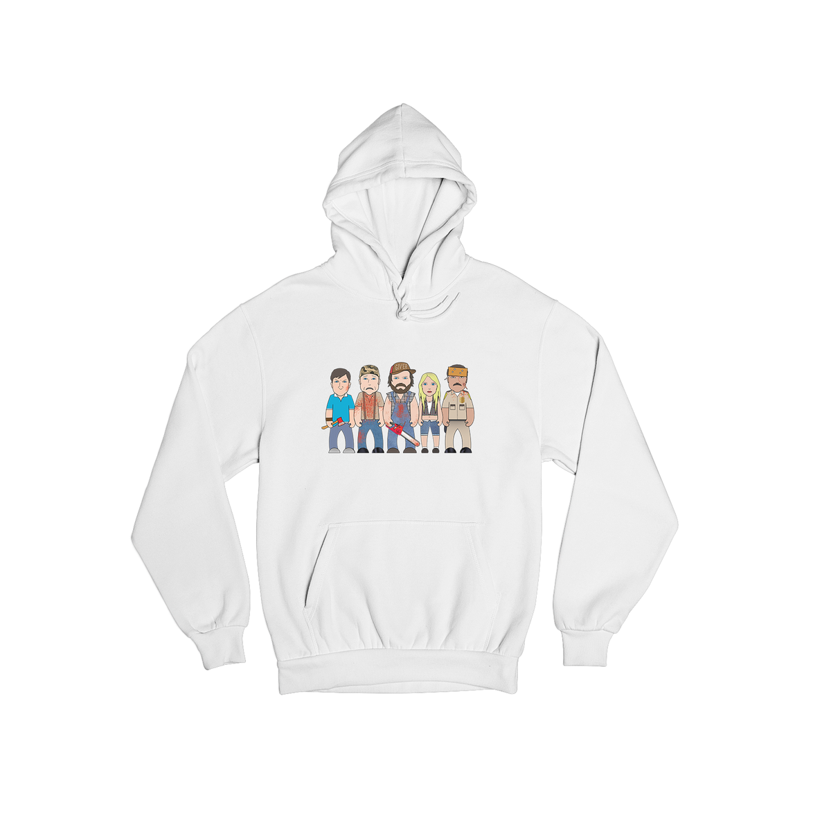 Hillbillies vs Evil - Inspired by Tucker and Dale vs Evil