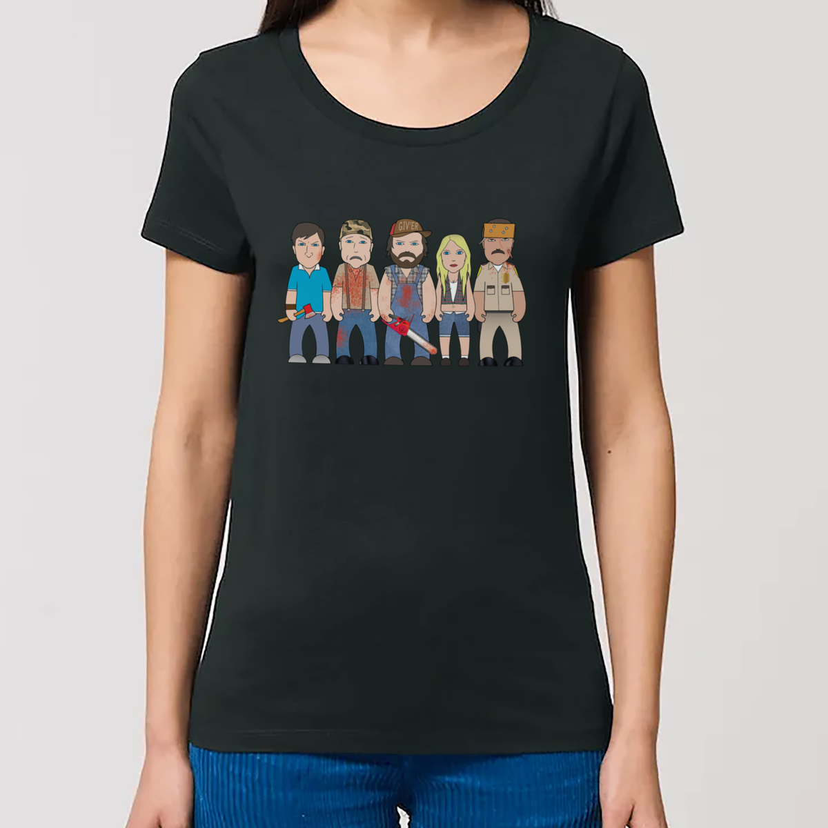 Hillbillies vs Evil - Inspired by Tucker and Dale vs Evil