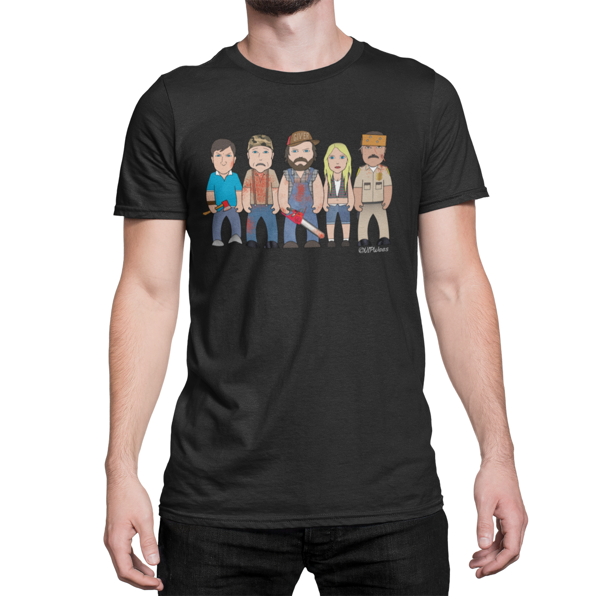 Hillbillies vs Evil - Inspired by Tucker and Dale vs Evil